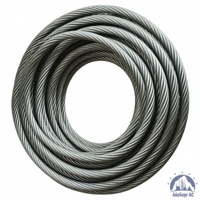 Канат оцинкованный 33,5 мм А4 ГОСТ 2688-80 купить в Усть-Каменогорске