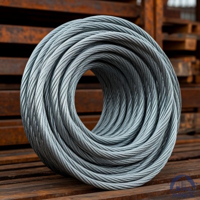 Канат оцинкованный 33,5 мм ГОСТ 2688-80 купить в Усть-Каменогорске