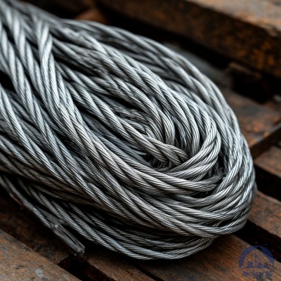 Канат оцинкованный 24 мм А4 ГОСТ 2688-80 купить в Усть-Каменогорске