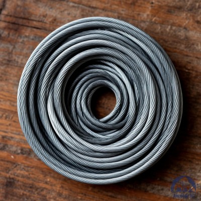 Канат оцинкованный 25,5 мм А4 ГОСТ 2688-80 купить в Усть-Каменогорске