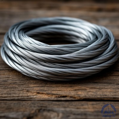 Канат оцинкованный 25,5 мм ГОСТ 2688-80 купить в Усть-Каменогорске