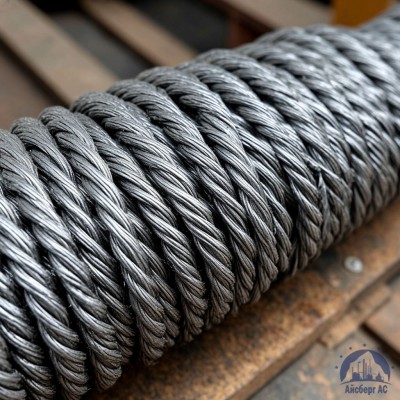 Канат оцинкованный 27 мм ГОСТ 2688-80 купить в Усть-Каменогорске