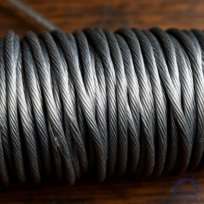 Канат оцинкованный 3,1 мм А4 ГОСТ 2688-80 купить в Усть-Каменогорске