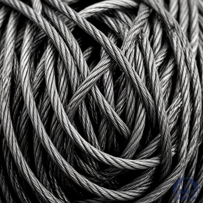 Канат оцинкованный 3,6 мм ГОСТ 2688-80 купить в Усть-Каменогорске