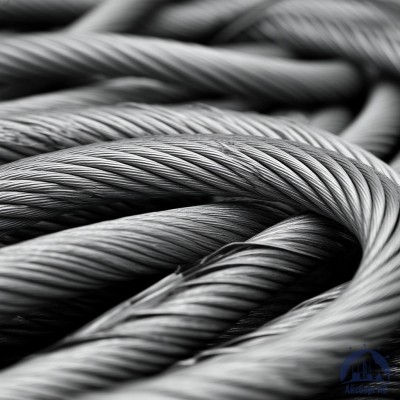 Канат оцинкованный 3,8 мм ГОСТ 2688-80 купить в Усть-Каменогорске