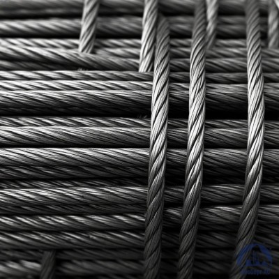 Канат оцинкованный 11 мм А4 ГОСТ 2688-80 купить в Усть-Каменогорске