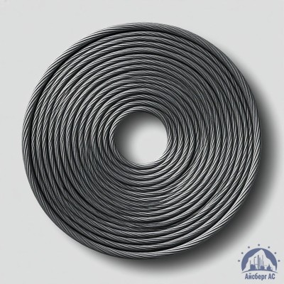 Канат оцинкованный 11 мм ГОСТ 2688-80 купить в Усть-Каменогорске