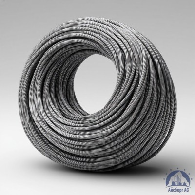 Канат оцинкованный 13 мм ГОСТ 2688-80 купить в Усть-Каменогорске