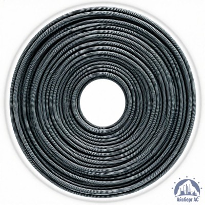 Канат оцинкованный 13 мм А4 ГОСТ 2688-80 купить в Усть-Каменогорске