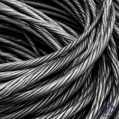 Канат оцинкованный 15 мм А4 ГОСТ 2688-80 купить в Усть-Каменогорске