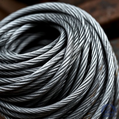 Канат оцинкованный 16,5 мм А4 ГОСТ 2688-80 купить в Усть-Каменогорске