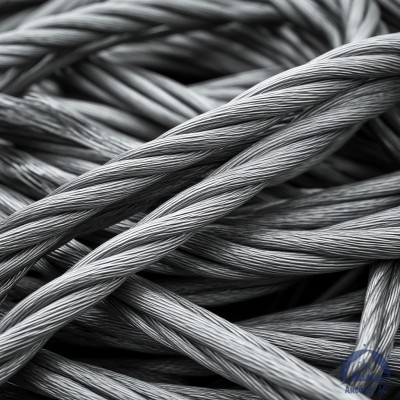 Канат оцинкованный 16,5 мм ГОСТ 2688-80 купить в Усть-Каменогорске