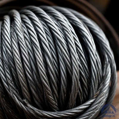 Канат оцинкованный 18 мм А4 ГОСТ 2688-80 купить в Усть-Каменогорске