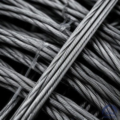 Канат оцинкованный 19,5 мм А4 ГОСТ 2688-80 купить в Усть-Каменогорске
