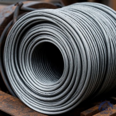 Канат оцинкованный 19,5 мм ГОСТ 2688-80 купить в Усть-Каменогорске