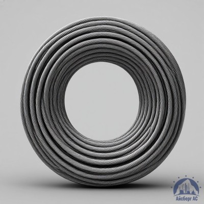 Канат оцинкованный 2,7 мм А4 ГОСТ 2688-80 купить в Усть-Каменогорске