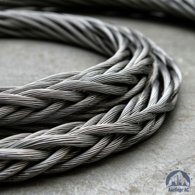 Канат оцинкованный 2,8 мм А4 ГОСТ 2688-80 купить в Усть-Каменогорске