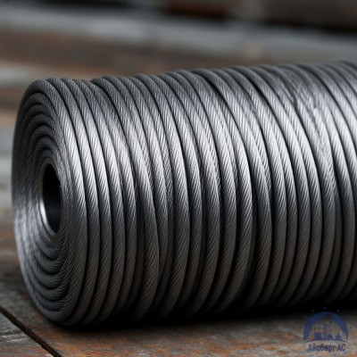 Канат оцинкованный 21 мм А4 ГОСТ 2688-80 купить в Усть-Каменогорске