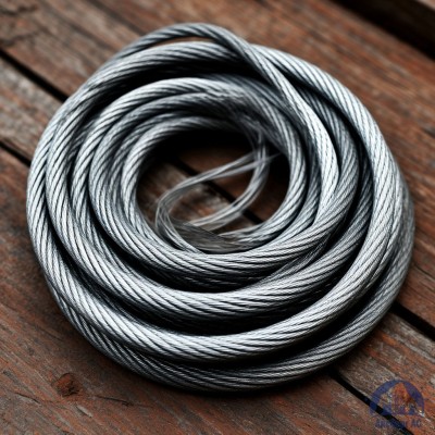 Канат оцинкованный 21 мм ГОСТ 2688-80 купить в Усть-Каменогорске