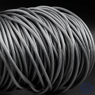 Канат оцинкованный 22,5 мм А4 ГОСТ 2688-80 купить в Усть-Каменогорске