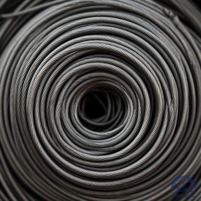 Канат оцинкованный 0,65 мм ГОСТ 3062-80 купить в Усть-Каменогорске