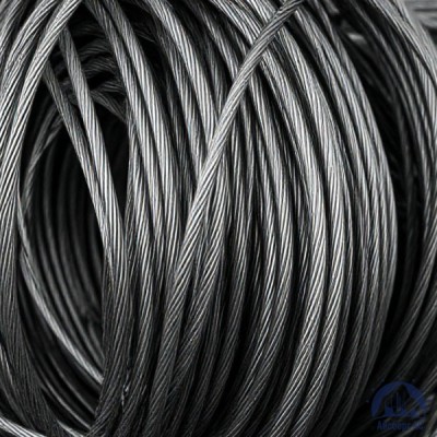 Канат оцинкованный 0,75 мм ГОСТ 3062-80 купить в Усть-Каменогорске