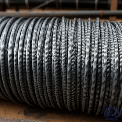 Канат оцинкованный 0,8 мм ГОСТ 3062-80 купить в Усть-Каменогорске