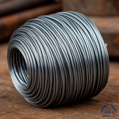 Канат оцинкованный 0,85 мм ГОСТ 3062-80 купить в Усть-Каменогорске