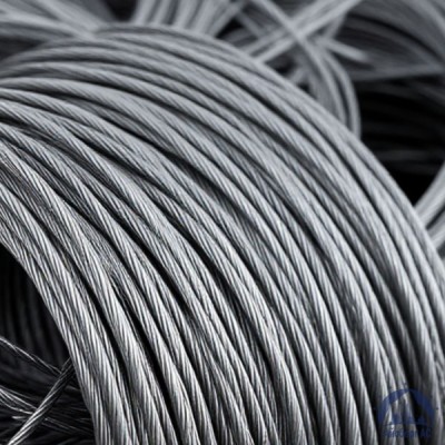 Канат оцинкованный 1 мм ГОСТ 3062-80 купить в Усть-Каменогорске