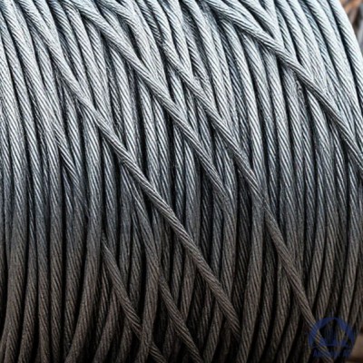 Канат оцинкованный 1 мм ГОСТ 3063-80 купить в Усть-Каменогорске