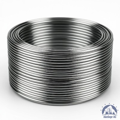 Алюминиевая катанка 9 мм мм АКЛП-ПТ-5Е купить в Усть-Каменогорске