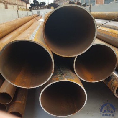 Труба электросварная 57х3,5 мм ст. 10 ГОСТ 10704-91 купить в Усть-Каменогорске