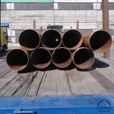 Труба электросварная 273х7 мм ст. 09Г2С ГОСТ 10704-91 купить в Усть-Каменогорске