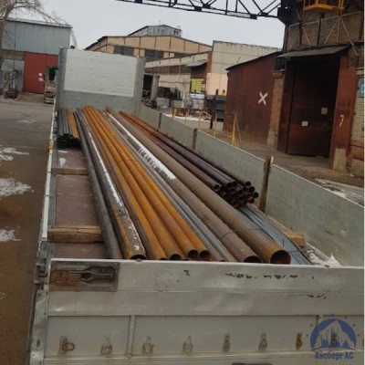 Труба электросварная 273х7 мм ст. 3 ГОСТ 10704-91 купить в Усть-Каменогорске