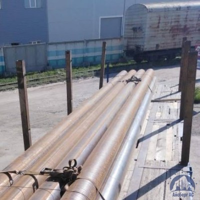 Труба электросварная 273х7 мм ст. 09Г2С ГОСТ 10705-80 купить в Усть-Каменогорске