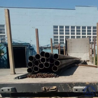 Труба электросварная 273х7 мм ст. 3 ГОСТ 10705-80 купить в Усть-Каменогорске