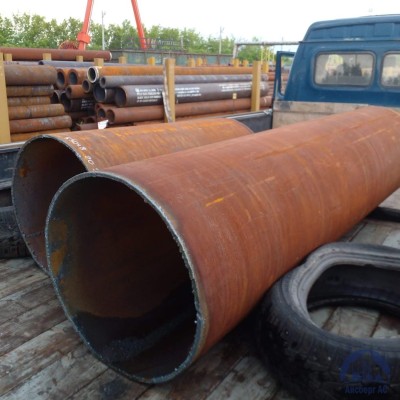 Труба электросварная 530х10 мм ст. 20 ГОСТ 10704-91 купить в Усть-Каменогорске