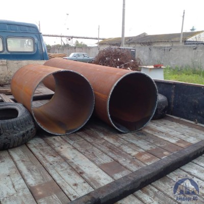 Труба электросварная 530х12 мм ст. 20 ГОСТ 10704-91 купить в Усть-Каменогорске