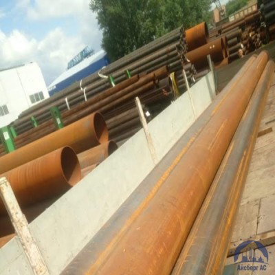 Труба электросварная 159х7 мм ст. 17г1с ГОСТ 10704-91 купить в Усть-Каменогорске