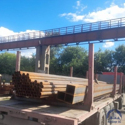 Труба электросварная 159х7 мм ст. 3 ГОСТ 10705-80 купить в Усть-Каменогорске