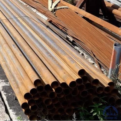 Труба электросварная 159х8 мм ст. 3сп ГОСТ 10705-80 купить в Усть-Каменогорске