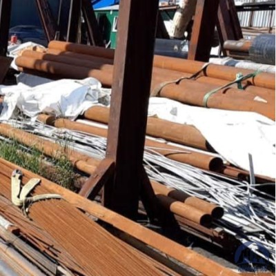 Труба электросварная 168х4 мм ст. 10 ГОСТ 10704-91 купить в Усть-Каменогорске