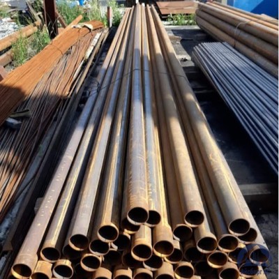 Труба электросварная 168х4 мм ст. 10 ГОСТ 10705-80 купить в Усть-Каменогорске