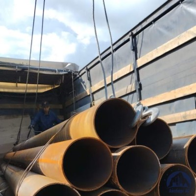 Труба электросварная 219х5 мм ст. 20 ГОСТ 10704-91 купить в Усть-Каменогорске