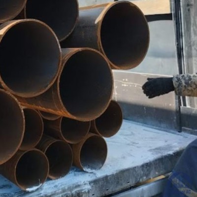 Труба электросварная 219х5 мм ст. 3пс ГОСТ 10704-91 купить в Усть-Каменогорске