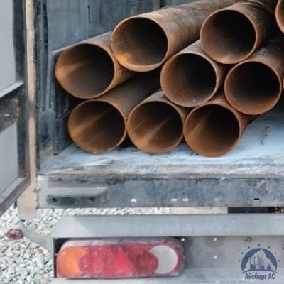 Труба электросварная 219х5 мм ст. 3пс ГОСТ 10705-80 купить в Усть-Каменогорске