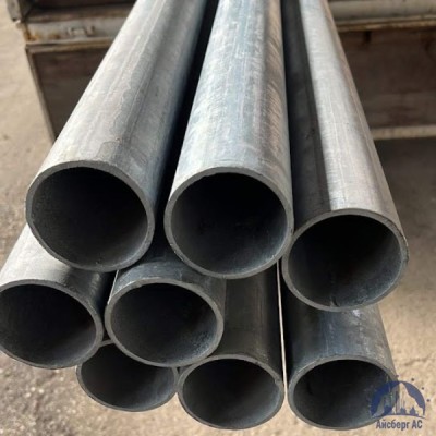 Труба оцинкованная электросварная 30х3 мм сталь 10 ГОСТ 10705-80 купить в Усть-Каменогорске