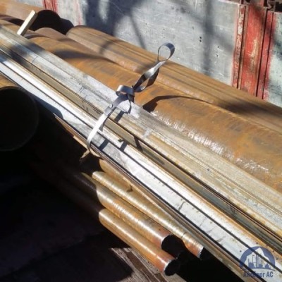 Труба электросварная 114х3,5 мм ст. 20 ГОСТ 10704-91 купить в Усть-Каменогорске