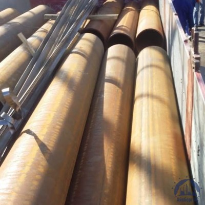 Труба электросварная 114х3,5 мм ст. 20 ГОСТ 10705-80 купить в Усть-Каменогорске