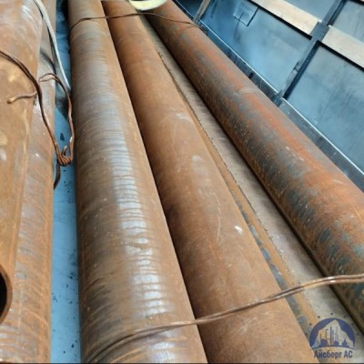 Труба электросварная 146х8 мм ст. 3сп ГОСТ 10705-80 купить в Усть-Каменогорске